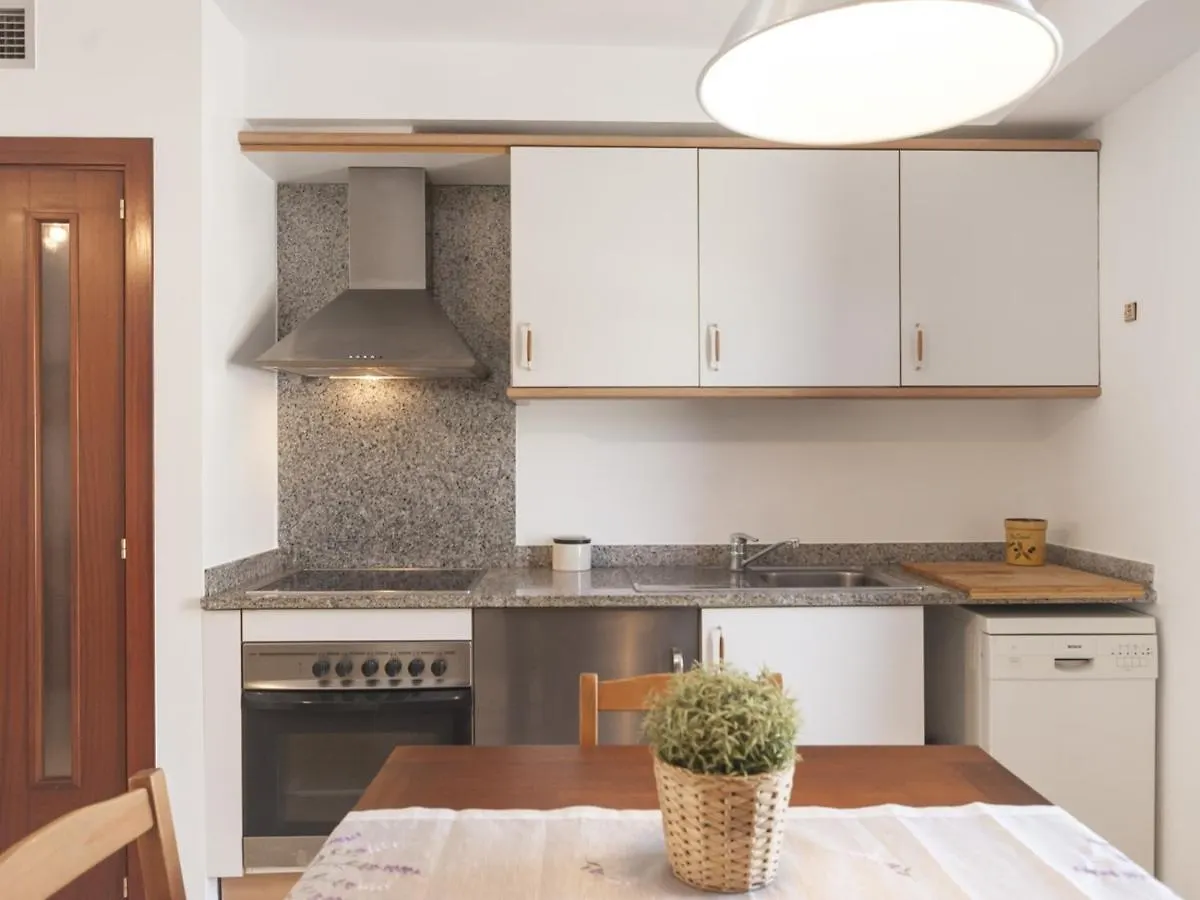 Lets Holidays Centric Apartment With Parking Tossa de Mar