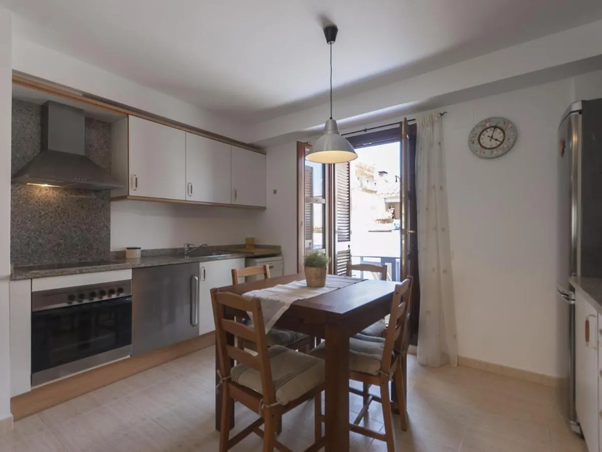 Lets Holidays Centric Apartment With Parking Tossa de Mar Spain