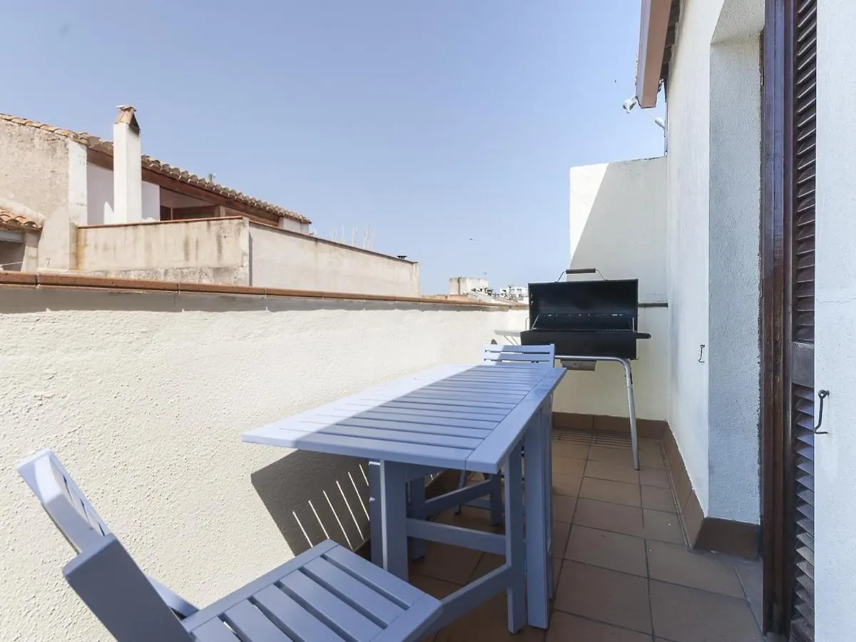 Lets Holidays Centric Apartment With Parking Tossa de Mar